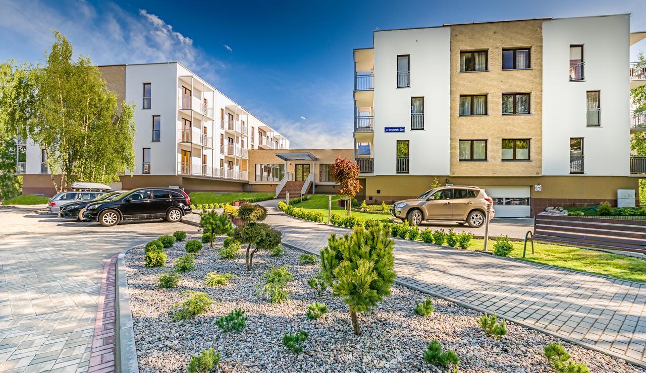 Apartament Komandorski ดาร์โลฟโก ภายนอก รูปภาพ