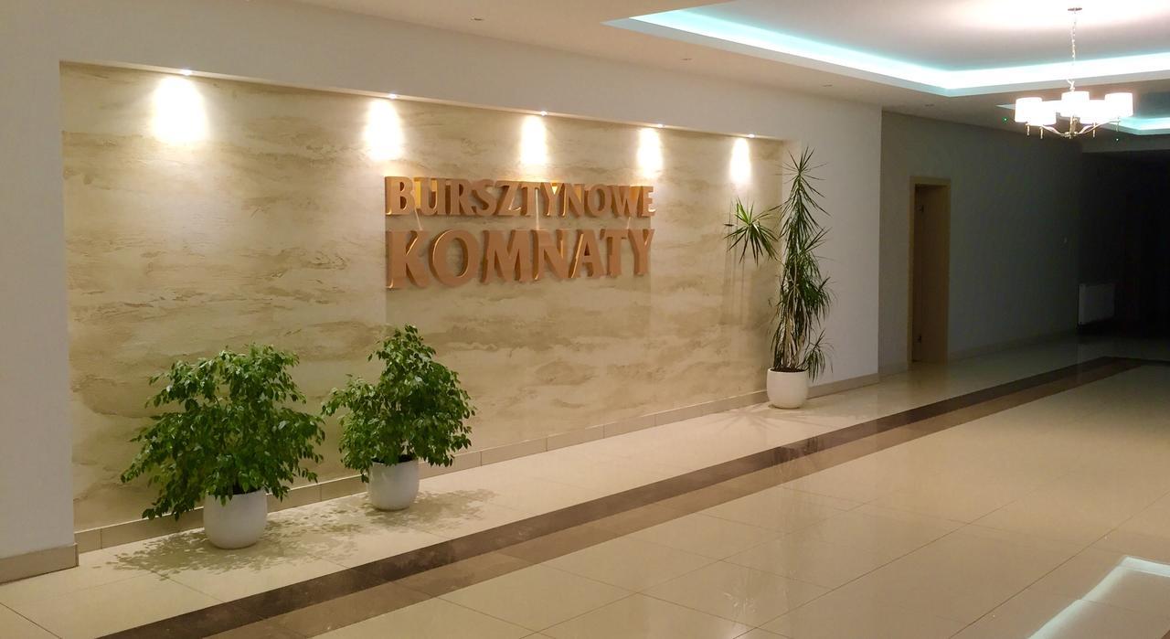 Apartament Komandorski ดาร์โลฟโก ภายนอก รูปภาพ