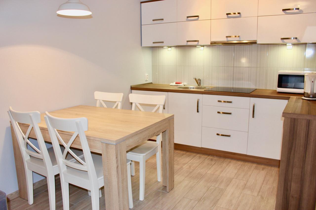 Apartament Komandorski ดาร์โลฟโก ภายนอก รูปภาพ